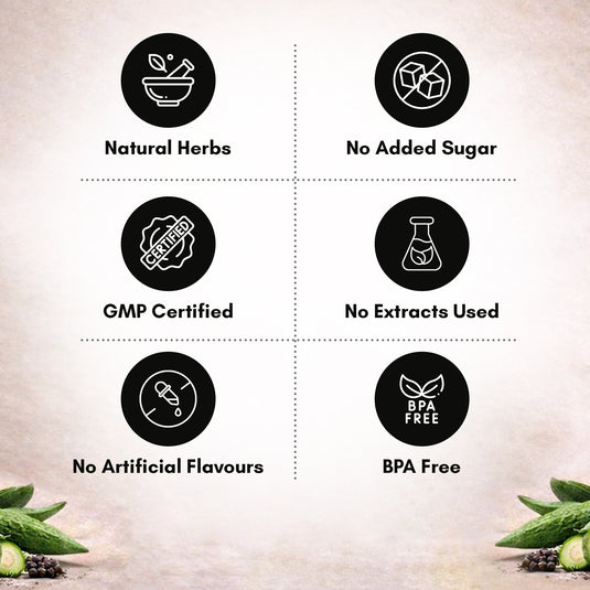 Karela Jamun Powder for maintaining Blood Sugar Level