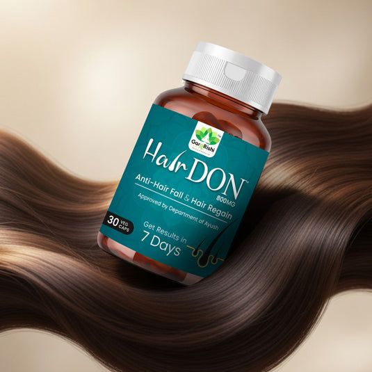 Buy 1 Get 1 Hair Don Capsules FREE – Limited Time Offer