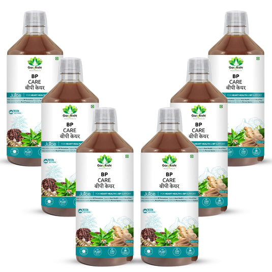 BP Care Juice – Ayurvedic Support for Healthy Blood Pressure