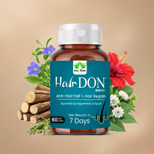Buy 1 Get 2 Hair Don Capsules FREE – Limited Time Offer