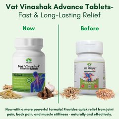 Vat Vinashak Advance – Ayurvedic Relief for Joint & Muscle Pain