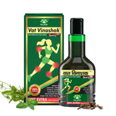 Vat Vinashak Pain Relief STRONG OIL(Pack of 1)- Fast Action Formula for Arthritis, Joint, Muscle & Back Pain