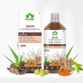 Arjun Ashwagandha Juice – Strengthen Your Heart, Calm Your Mind