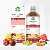 Cholesterol Care Juice – Balance Cholesterol & Boost Heart Health