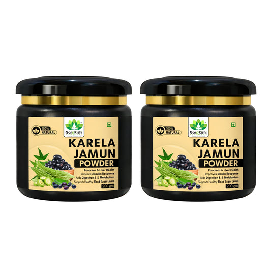 Karela Jamun Powder for maintaining Blood Sugar Level