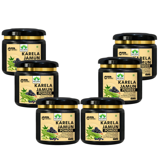 Karela Jamun Powder for maintaining Blood Sugar Level