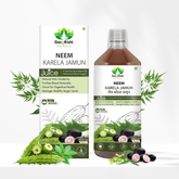 Neem Karela Jamun Juice – Healthy Blood Sugar Levels & Boost Immunity