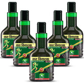 Vat Vinashak Pain Relief STRONG OIL(Pack of 5)- Fast Action Formula for Arthritis, Joint, Muscle & Back Pain, Most Effective in Arthritis, Sprains, Knee Pain, and Natural Solution for Joint, Leg, Arm