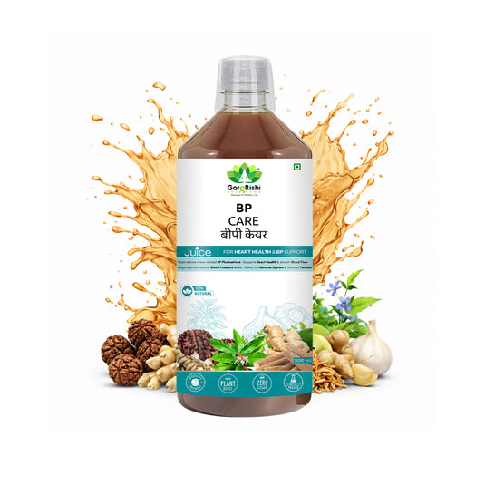 BP Care Juice – Ayurvedic Support for Healthy Blood Pressure