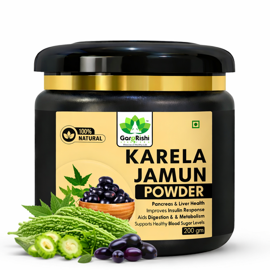 Karela Jamun Powder for maintaining Blood Sugar Level