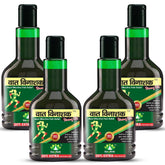 Vat Vinashak Pain Relief STRONG OIL(Pack of 4)- Fast Action Formula for Arthritis, Joint, Muscle & Back Pain, Most Effective in Arthritis, Sprains, Knee Pain, and Natural Solution for Joint