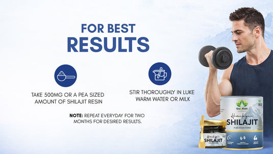 Buy 1 Get 2 FREE Himalayan Shilajit Resin – Pure Strength & Energy Combo