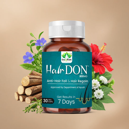Buy 1 Get 1 Hair Don Capsules FREE – Limited Time Offer