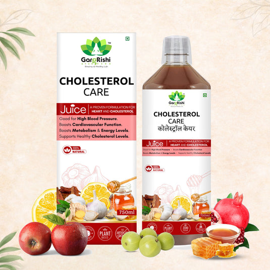 Cholesterol Care Juice – Balance Cholesterol & Boost Heart Health