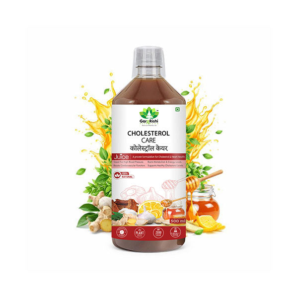 Cholesterol Care Juice – Balance Cholesterol & Boost Heart Health