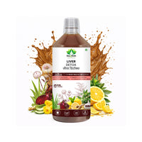 Liver Detox Juice – Ayurvedic Support for Liver Health & Cleansing