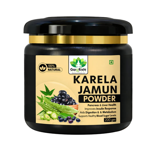 Karela Jamun Powder for maintaining Blood Sugar Level