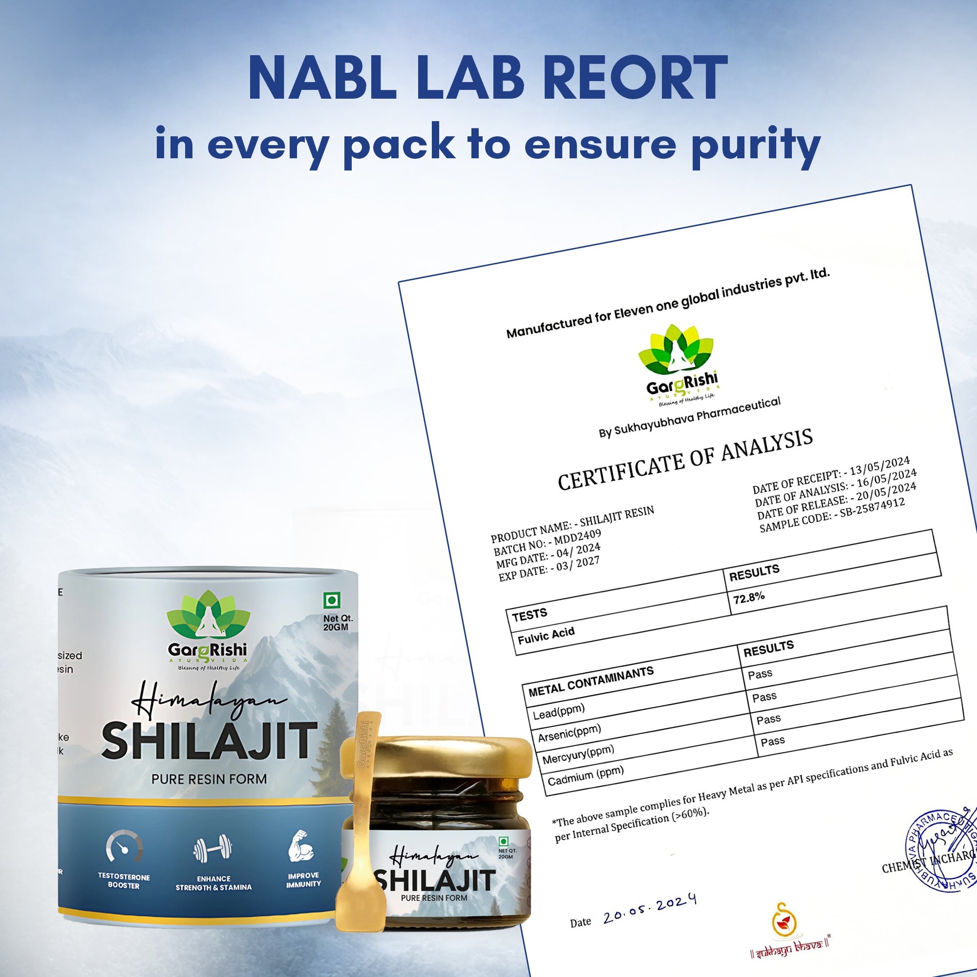 Buy 1 Get 2 FREE Himalayan Shilajit Resin – Pure Strength & Energy Combo Banner 2