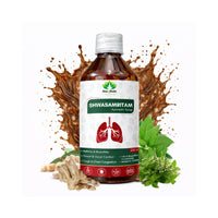 Shwasamritam Syrup – Ayurvedic Support for Respiratory Health