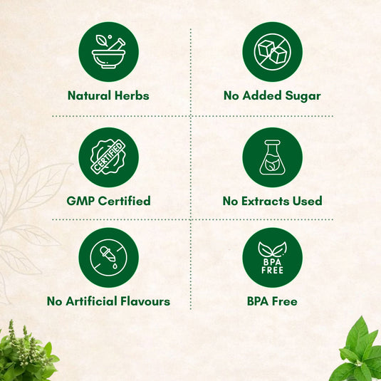 Shwasamritam Syrup – Ayurvedic Support for Respiratory Health