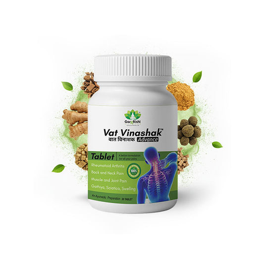 Vat Vinashak Advance – Ayurvedic Relief for Joint & Muscle Pain