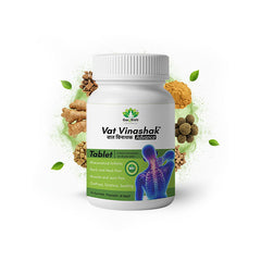Vat Vinashak Advance – Ayurvedic Relief for Joint & Muscle Pain