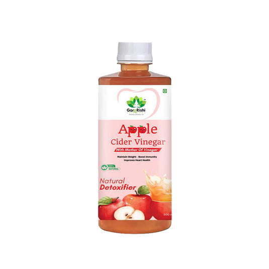 Apple Cider Vinegar – Raw, Unfiltered & with the Mother