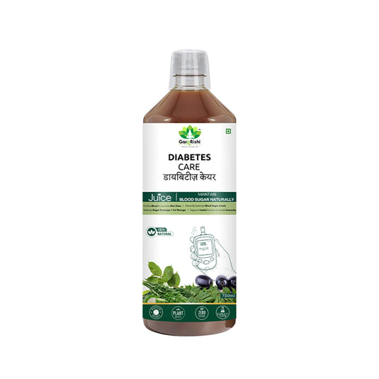Diabetes Care Juice – Ayurvedic Support for Healthy Blood Sugar Management