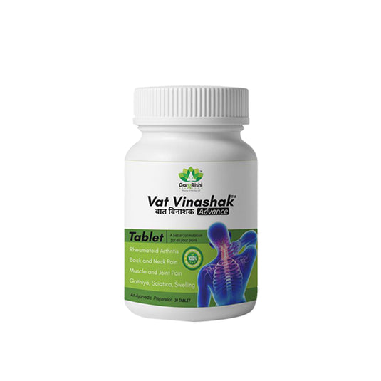 Vat Vinashak Advance – Ayurvedic Relief for Joint & Muscle Pain